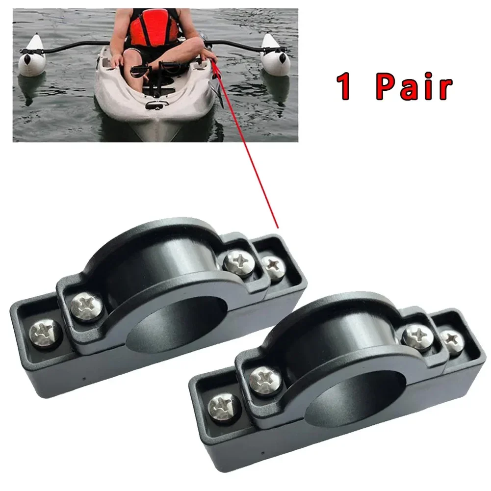Fishing Kayak Cart - 2 Peças Estabilizador de Flutuação para