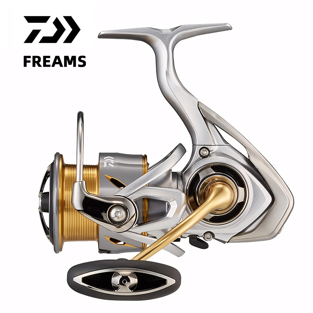 Daiwa Reel Fuego - Carretilha de Pesca DAIWA FREAMS