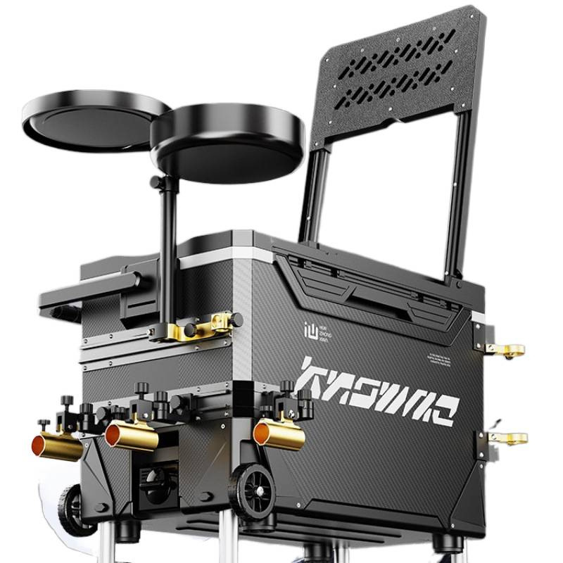 Nova caixa refrigeradora de pe - Fishing Kayak Crate avaliação e preço