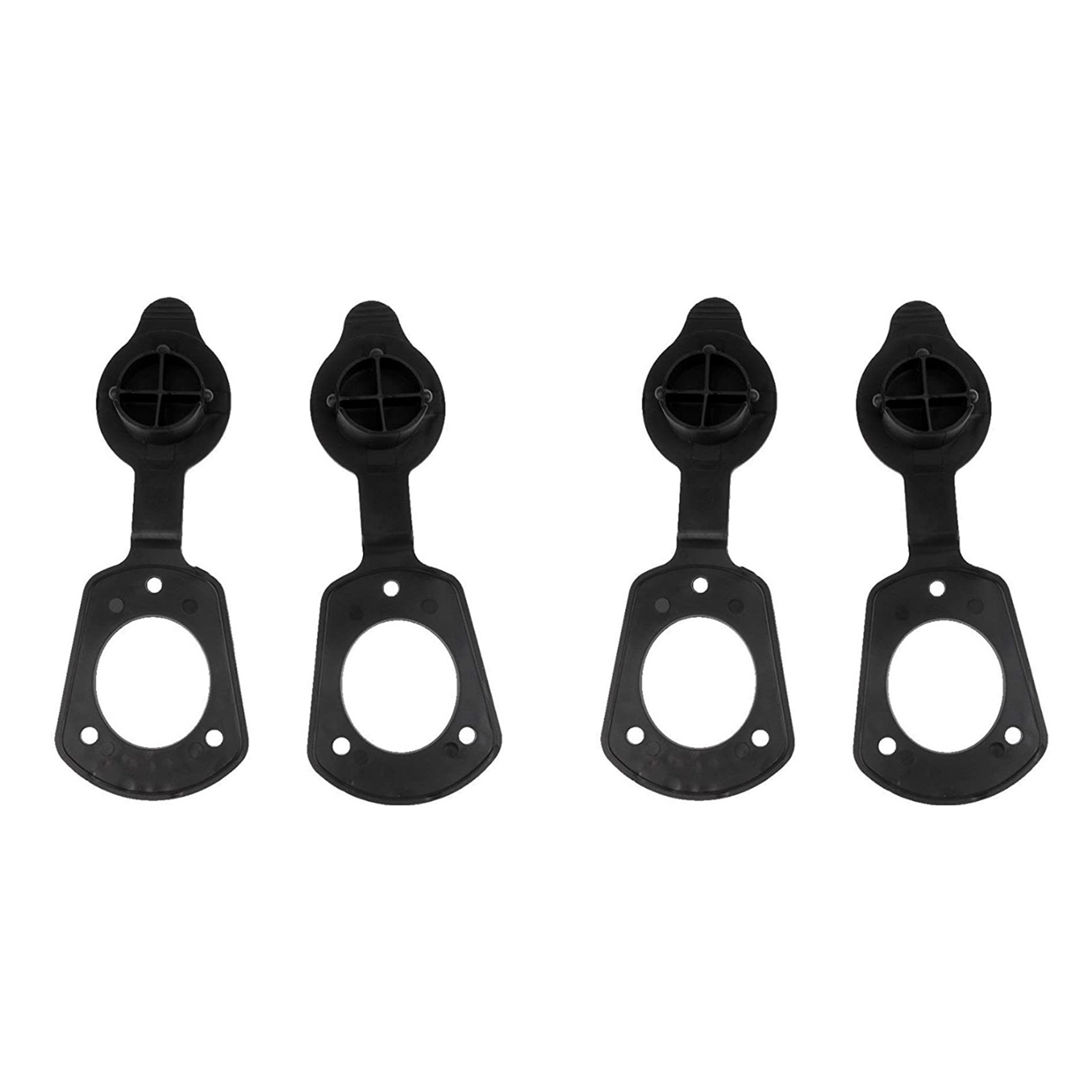 Kit de Juntas e Suportes para  - Fishing Kayak Rod Holder avaliação e preço