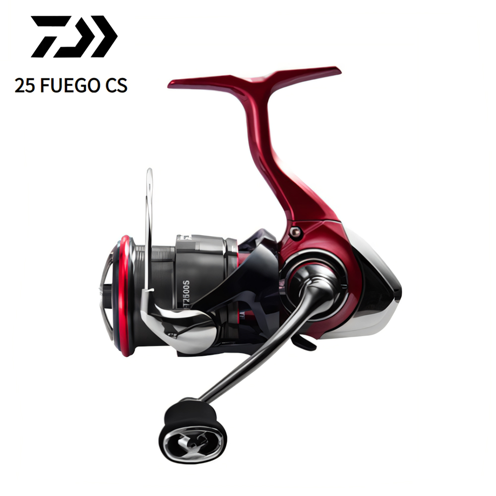 2025 novo daiwa fuego cs lt mo - Daiwa Reel Fuego avaliação e preço