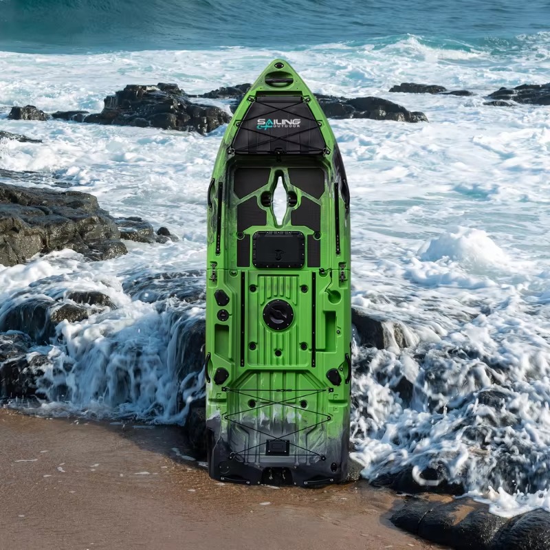 Caiaque Modular Impermeável pa - Fishing Kayak Paddle avaliação e preço