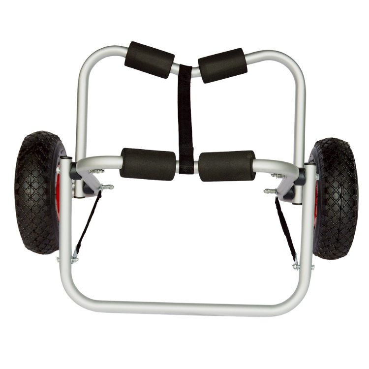 Carrinho Dobrável Promocional  - Fishing Kayak Cart avaliação e preço