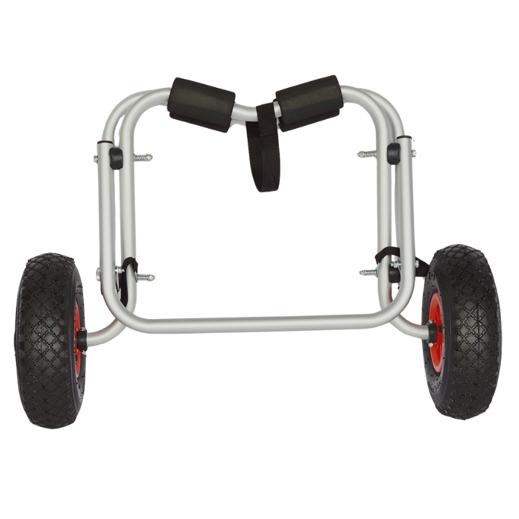 Carrinho Dobrável Promocional  - Fishing Kayak Cart avaliação e preço