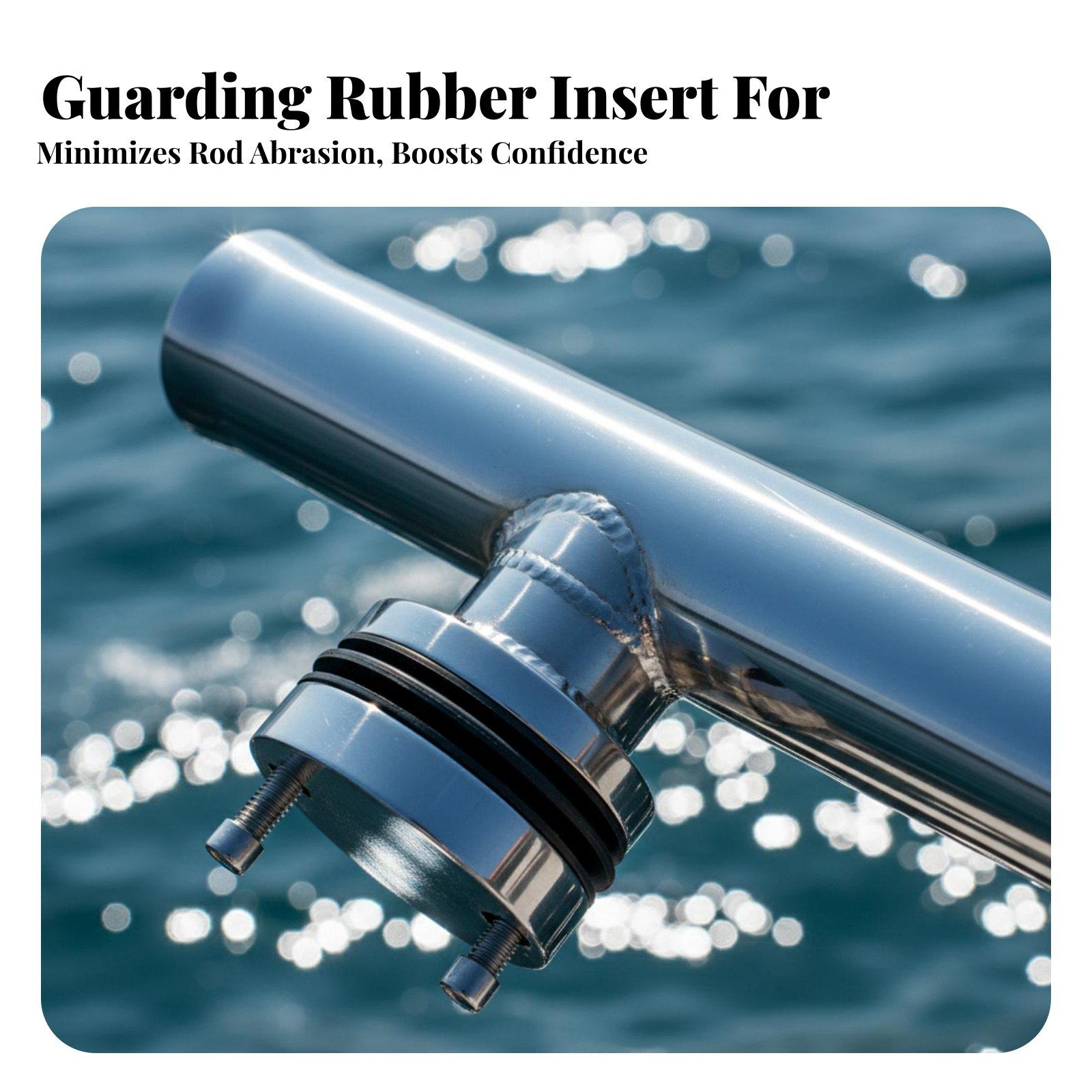 Suporte de vara de pesca para  - Fishing Kayak Rod Holder avaliação e preço